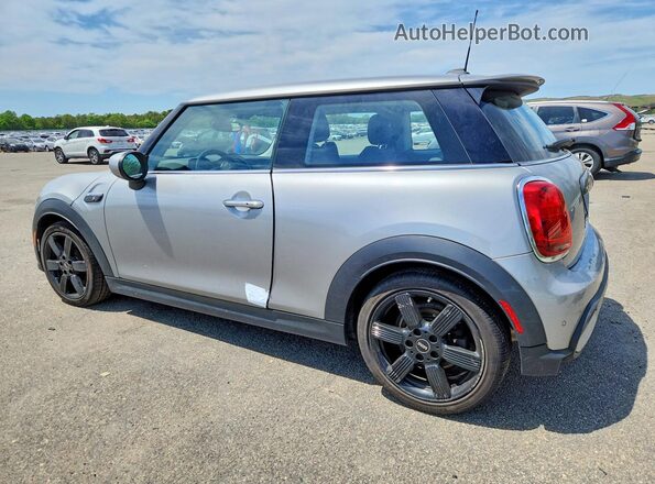 WMW53DH06R2V37835 2024 MINI COOPER Silver Հետևի ձախ