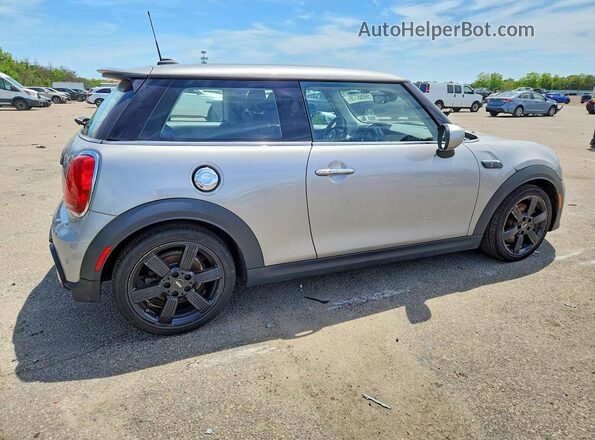 WMW53DH06R2V37835 2024 MINI COOPER Silver Հետևի աջ