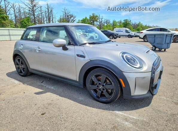 WMW53DH06R2V37835 2024 MINI COOPER Silver Առջևի աջ