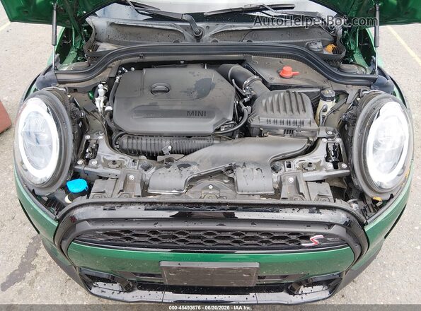 WMW53DH08R2V07915 2024 MINI HARDTOP Green Vista trasera