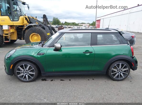 WMW53DH08R2V07915 2024 MINI HARDTOP Green Vista interior de 360 grados