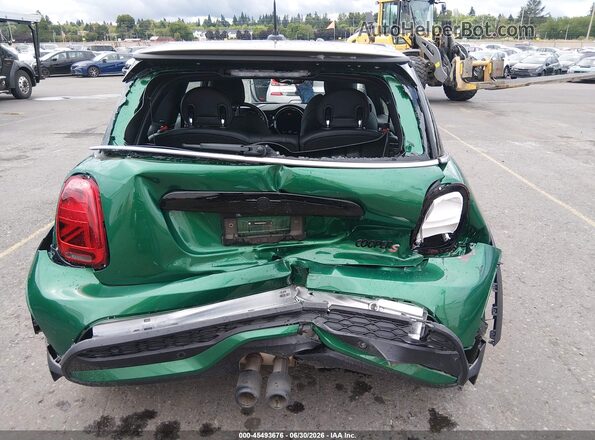 WMW53DH08R2V07915 2024 MINI HARDTOP Green 