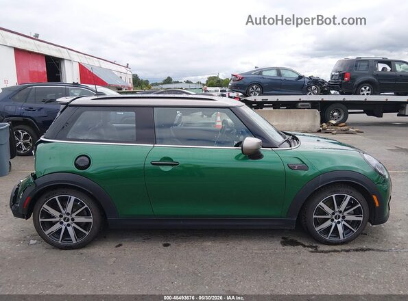 WMW53DH08R2V07915 2024 MINI HARDTOP Green Vista interior trasera
