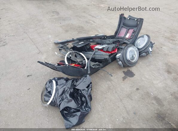 WMW53DH09N2P80050 2022 MINI HARDTOP Red Вид щитка приладів