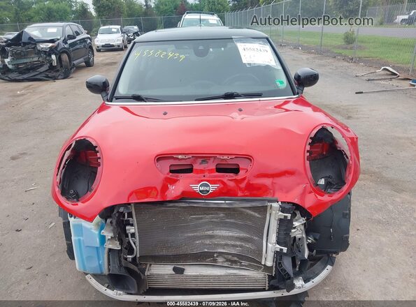 WMW53DH09N2P80050 2022 MINI HARDTOP Red Вид спереду