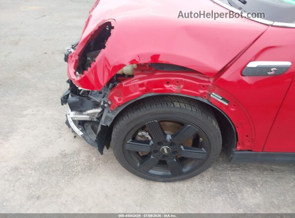 WMW53DH09N2P80050 2022 MINI HARDTOP Red 