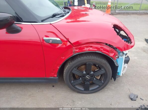WMW53DH09N2P80050 2022 MINI HARDTOP Red 
