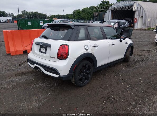 WMW53DK04R2U33952 2024 MINI HARDTOP Белый Задняя правая четверть