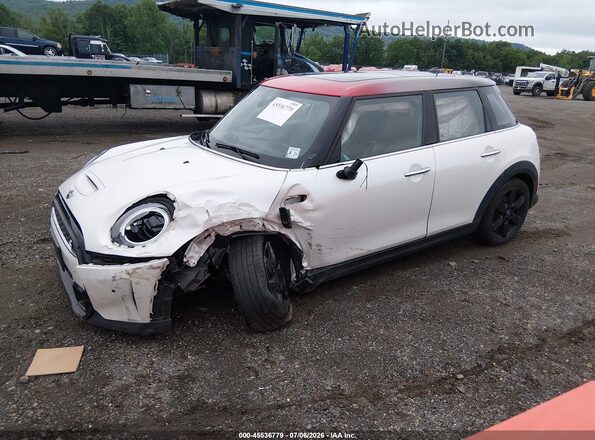 WMW53DK04R2U33952 2024 MINI HARDTOP Белый Передняя левая четверть