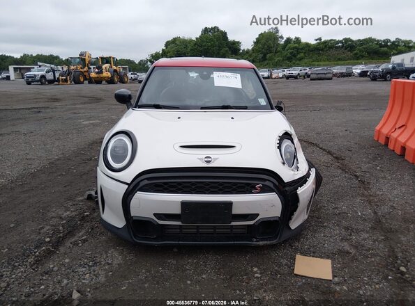 WMW53DK04R2U33952 2024 MINI HARDTOP Белый Вид щитка приборов