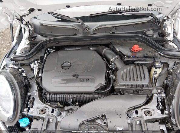WMW53DK04R2U33952 2024 MINI HARDTOP Белый Вид сзади