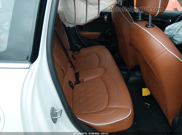 WMW53DK04R2U33952 2024 MINI HARDTOP Белый Вид наклейки с VIN-кодом