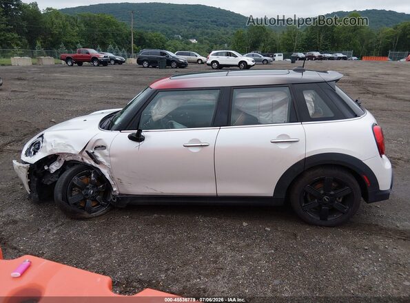 WMW53DK04R2U33952 2024 MINI HARDTOP Белый Панорамный вид салона 360°