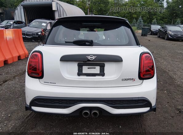 WMW53DK04R2U33952 2024 MINI HARDTOP Белый 