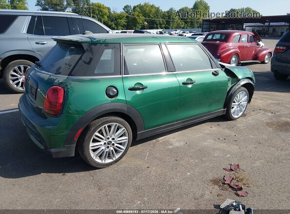 WMW53DK0XR2W08480 2024 MINI HARDTOP Green Tył prawy