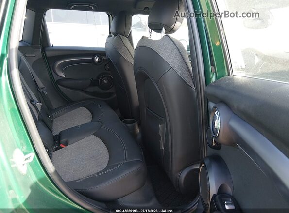 WMW53DK0XR2W08480 2024 MINI HARDTOP Green Widok naklejki z numerem VIN