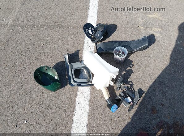 WMW53DK0XR2W08480 2024 MINI HARDTOP Green Widok zestawu wskaźników