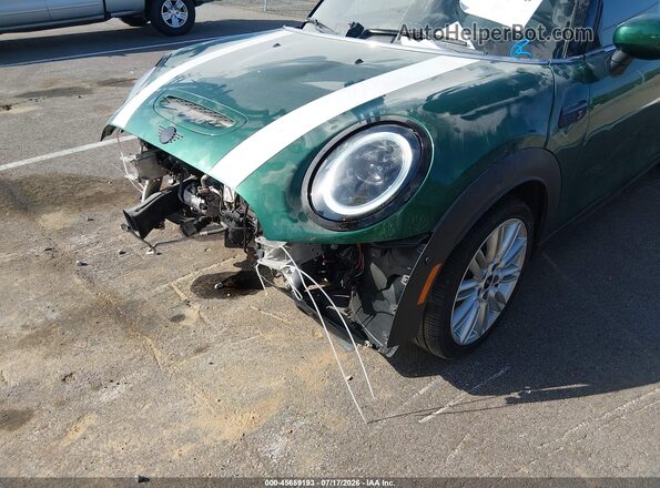 WMW53DK0XR2W08480 2024 MINI HARDTOP Green 