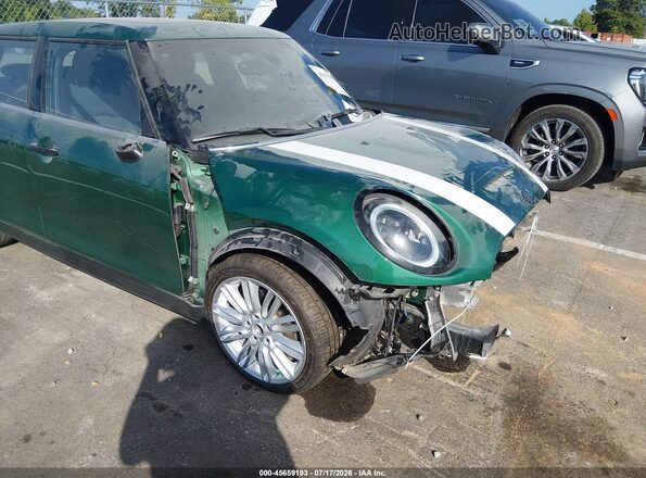 WMW53DK0XR2W08480 2024 MINI HARDTOP Green 