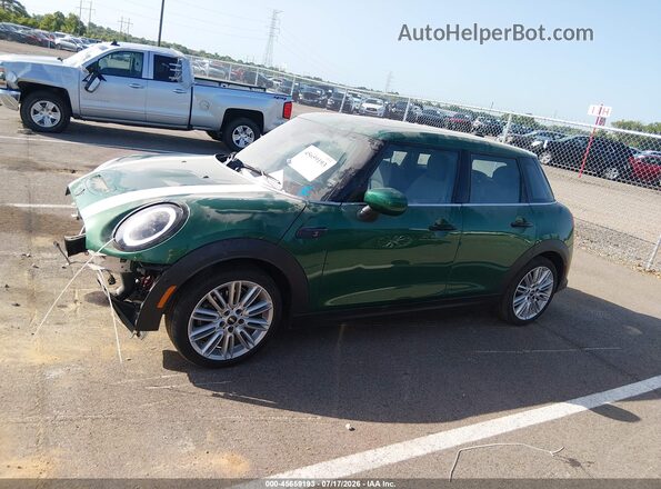 WMW53DK0XR2W08480 2024 MINI HARDTOP Green 