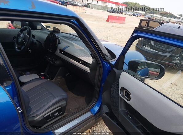 WMW53GD09S2W53236 2025 MINI HARDTOP Blue Սալոնի դիմացի տեսք