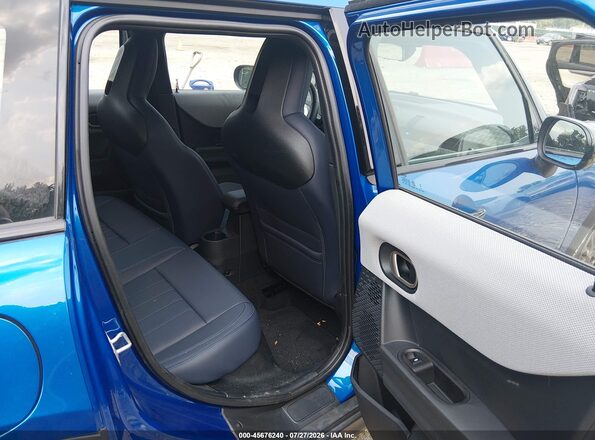 WMW53GD09S2W53236 2025 MINI HARDTOP Blue VIN կոդի պիտակի տեսք