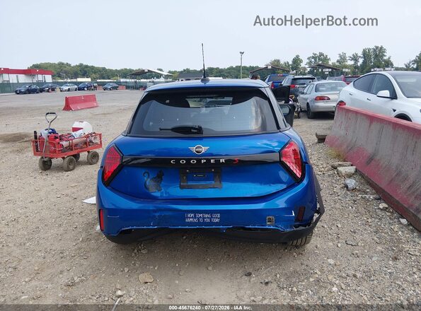 WMW53GD09S2W53236 2025 MINI HARDTOP Blue 