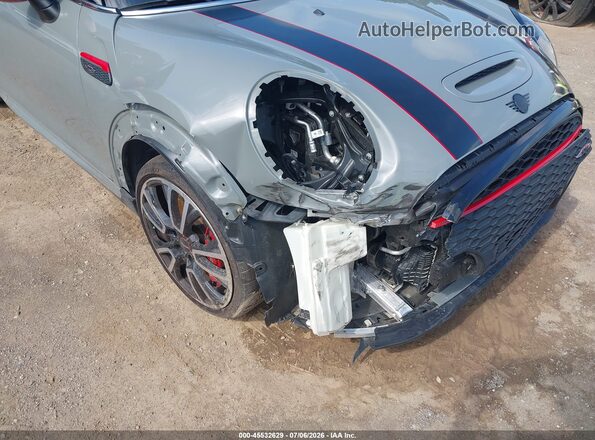 WMW73DH04P2S67008 2023 MINI HARDTOP Серый Вид спереди