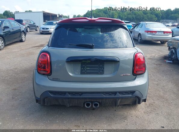 WMW73DH04P2S67008 2023 MINI HARDTOP Серый 