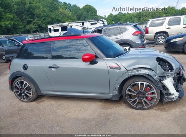 WMW73DH04P2S67008 2023 MINI HARDTOP Серый Вид щитка приборов