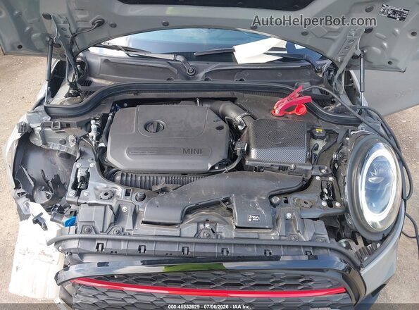 WMW73DH04P2S67008 2023 MINI HARDTOP Серый Вид подкапотного пространства
