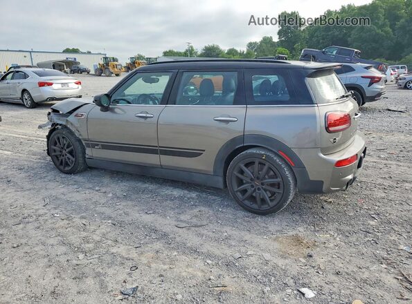 WMWJZ9C06L2N06108 2020 MINI COOPER Silver უკანა მარცხენა