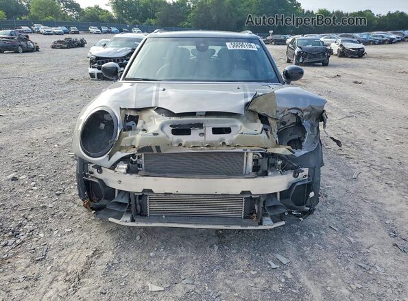 WMWJZ9C06L2N06108 2020 MINI COOPER Silver წინა ხედი