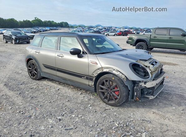 WMWJZ9C06L2N06108 2020 MINI COOPER Silver წინა მარჯვენა