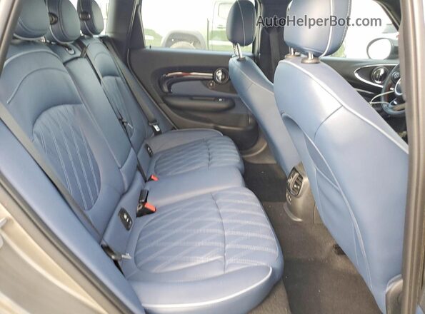 WMWJZ9C06L2N06108 2020 MINI COOPER Silver უკანა სალონის ხედი