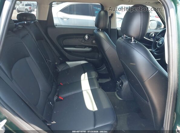WMWLN5C53G2E06940 2016 MINI CLUBMAN Green Вид наклейки з VIN-кодом