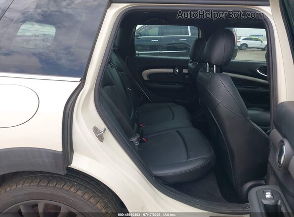 WMWLN5C53H2E32987 2017 MINI CLUBMAN Бежевый Вид наклейки с VIN-кодом