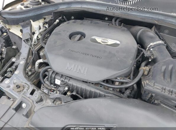 WMWLN5C53H2E32987 2017 MINI CLUBMAN Бежевый Вид спереди