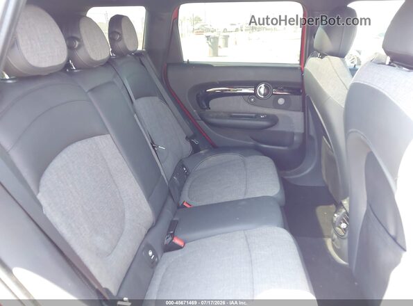 WMWLN5C54G2B28596 2016 MINI CLUBMAN Красный Вид наклейки с VIN-кодом