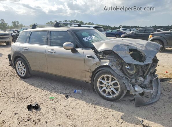 WMWLN5C56H2E32224 2017 MINI COOPER Серый Передняя правая четверть