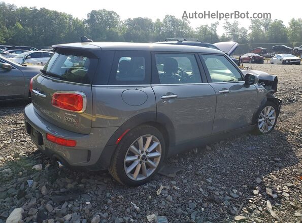 WMWLN9C34H2B32414 2017 MINI COOPER Gray Rear right
