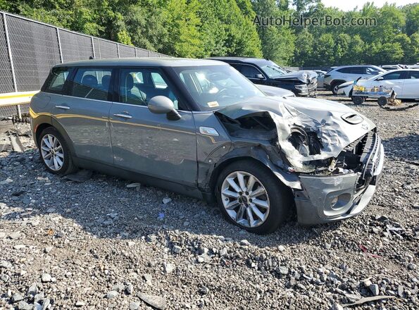 WMWLN9C34H2B32414 2017 MINI COOPER Gray Front right