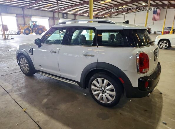 WMWLN9C50K2E51608 2019 MINI COOPER White Trasero izquierdo