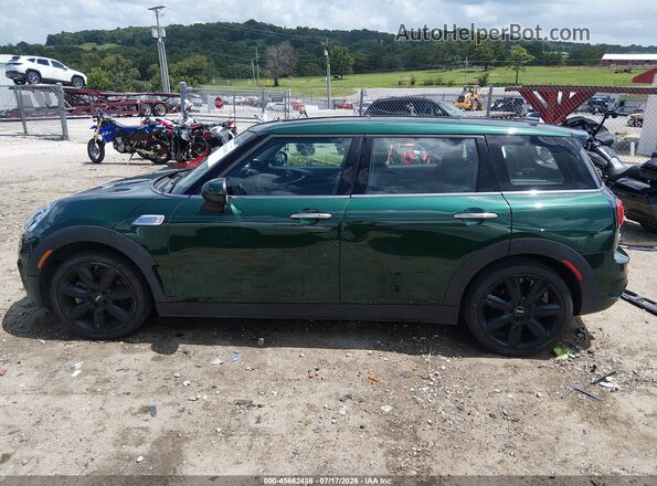 WMWLN9C50K2H59829 2019 MINI CLUBMAN Зеленый Панорамный вид салона 360°