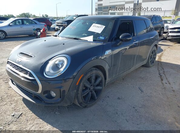 WMWLN9C58G2E47815 2016 MINI CLUBMAN Серый Передняя левая четверть