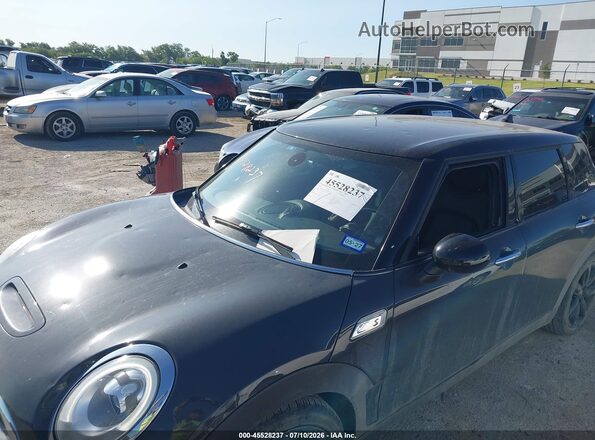 WMWLN9C58G2E47815 2016 MINI CLUBMAN Серый Вид спереди