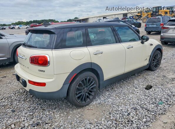 WMWLU1C30H2F28828 2017 MINI COOPER Cream Trasero derecho