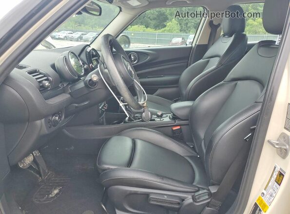 WMWLU1C30H2F28828 2017 MINI COOPER Cream Vista interior delantera