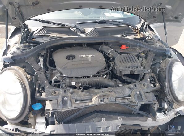 WMWLU1C3XH2F28514 2017 MINI CLUBMAN Серый Вид сзади