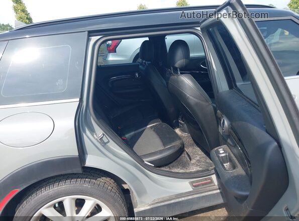 WMWLU1C3XH2F28514 2017 MINI CLUBMAN Серый Вид наклейки с VIN-кодом